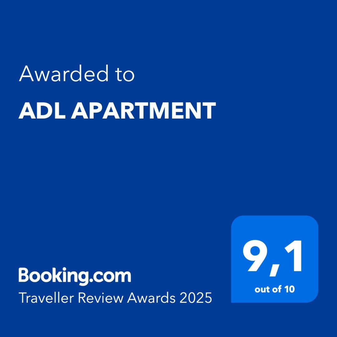 Adl Apartment Bologna Exterior photo